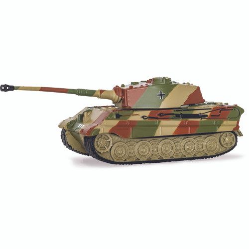 World of Tanks King Tiger Model Main Image