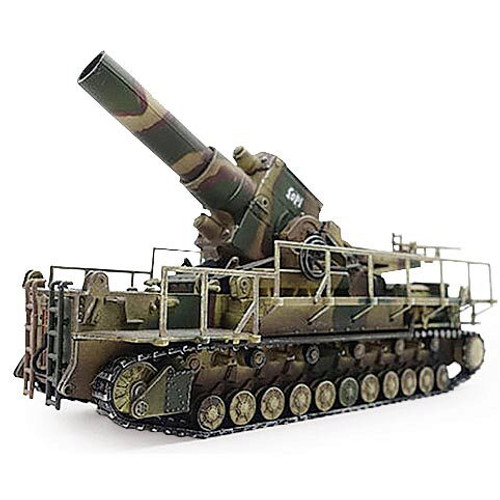 Karl-Gerat 041 Self-Propelled Siege Mortar Main Image