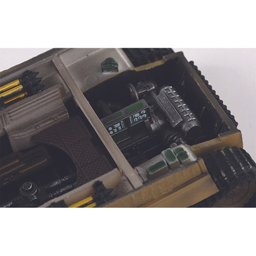 Tiger I Tank 1/72 Die Cast Model Alt Image 6