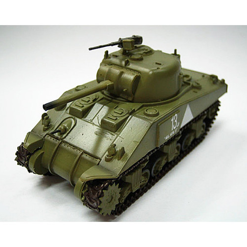 M4 Sherman 1/72 Model Main Image