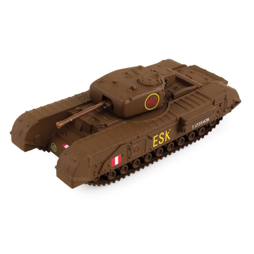 Churchill Mk. III Model Main Image