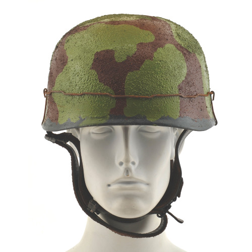German M38 Fallschirjager Helmet Alt Image 1