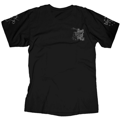 Liberty or Death Gadsden T-Shirt Main Image