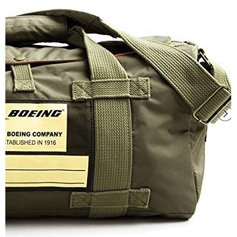 Boeing Duffle Bag Alt Image 2