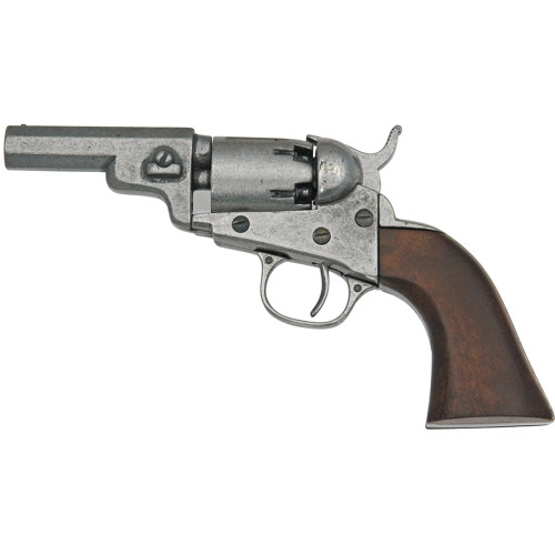 1849 Pocket Pistol - Gray Alt Image 1