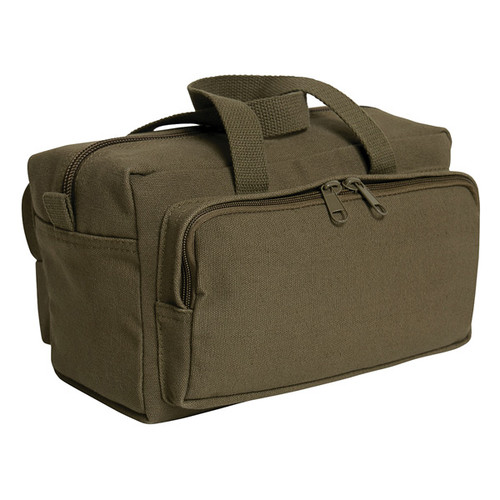 G.I. Mechanics Tool Bag - Olive Drab Alt Image 1