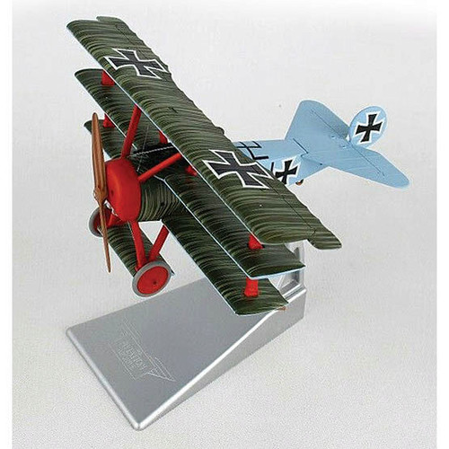 Fokker DR.1 1/48 Die Cast Model - Lt. Eberhard Mohnicke Alt Image 3
