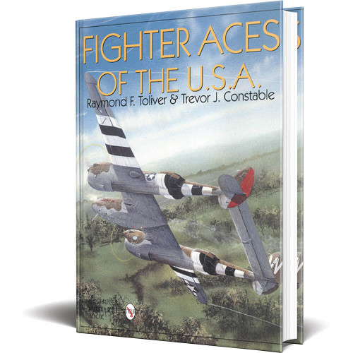 FIGHTER ACES OF THE U.S.A. Main Image