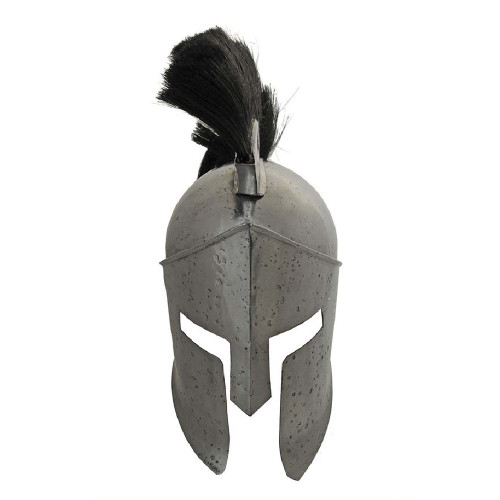 Roman Helmet - Silver Main Image