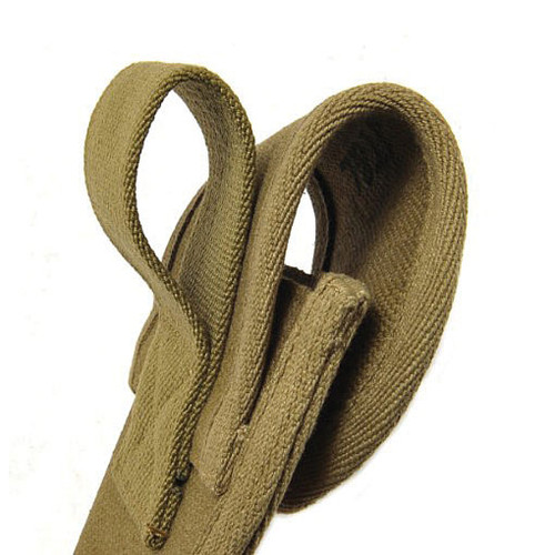 Smith & Wesson K-Frame Canvas Hip Holster Alt Image 3