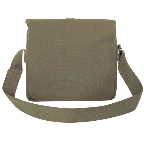 Canvas Ammo Shoulder Bag Alt Image 1