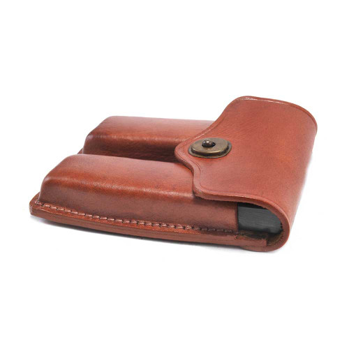 Leather .45 Magazine Pouch Alt Image 4