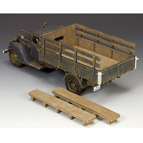The Fordwerke V3000 Truck 1/30 Model Alt Image 1