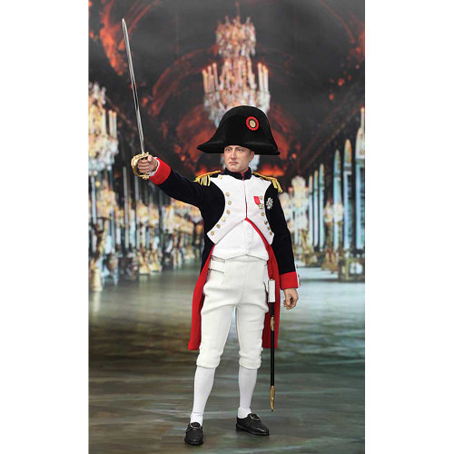 French Emperor Napoleon Bonaparte 1/6 Figure Alt Image 1