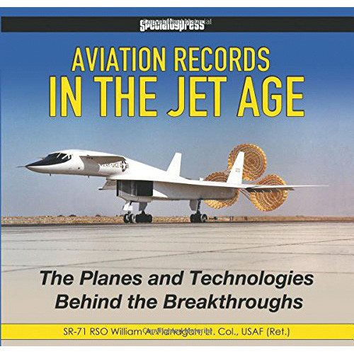 Aviation Records In the Jet Age Main Image