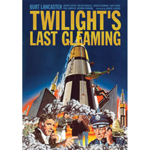 Twilight's Last Gleaming - DVD Main Image