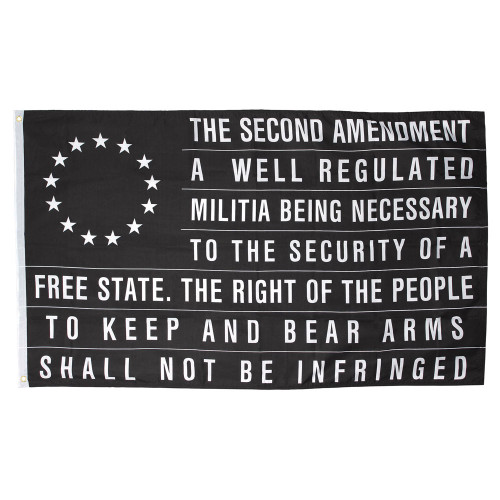 Betsy Ross 2nd Amendment Flag Main Image