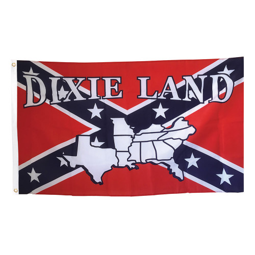 Dixie Land Flag Main Image