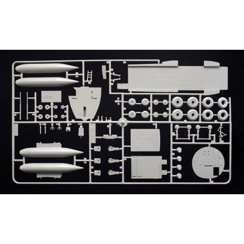 C-130J Hercules 1/72 Kit Alt Image 3