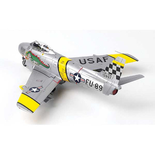 F-86F Sabre 1/48 Kit Alt Image 3