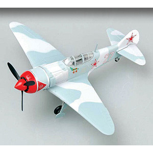 Lavochkin La-7 1/72 Model Main Image