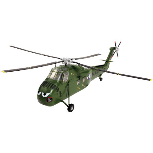 UH-34D Choctaw 1/72 Display Model Main Image