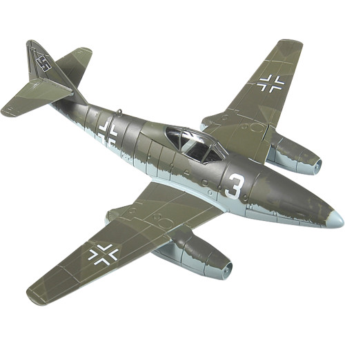 Me 262A 1/72 Die Cast Model Alt Image 2