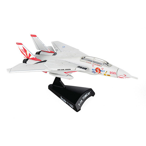 F-14A 1/160 Die Cast Model Alt Image 1