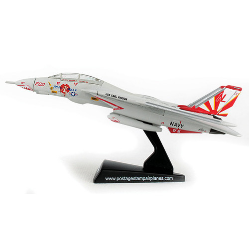 F-14A 1/160 Die Cast Model Alt Image 2