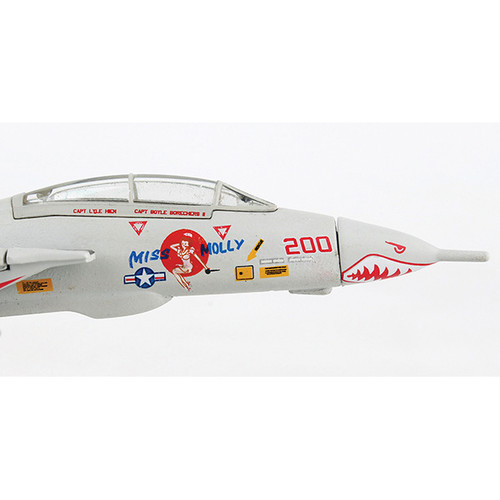 F-14A 1/160 Die Cast Model Alt Image 7