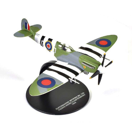 Supermarine Spitfire Mk.Ixb 1/72 Die Cast Model Main Image