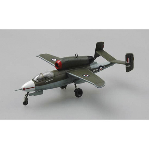He 162A-2 1/72 Easy Model Main Image
