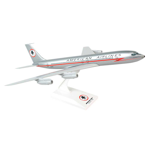 Boeing 707 1/150 Model - American Airlines Main Image