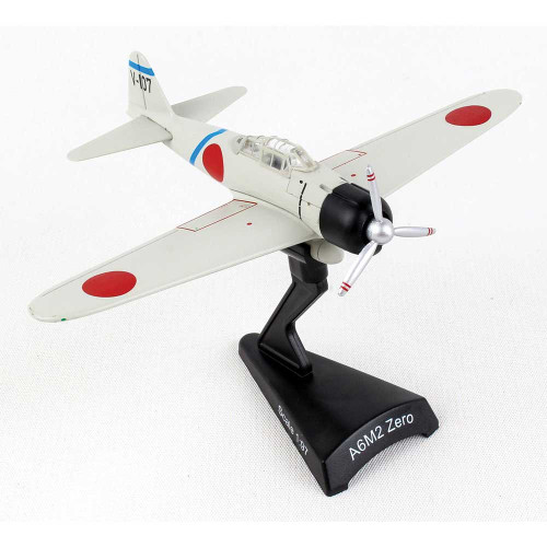 A6M2 Zero 1/97 Die Cast Model Alt Image 1
