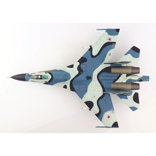 Su-27SKM Flanker 1/72 Die Cast Model Alt Image 5