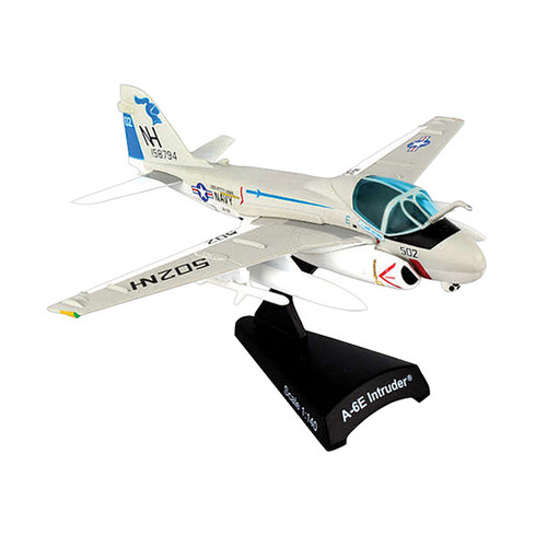 A-6 Intruder 1/140 Die Cast Model Alt Image 1