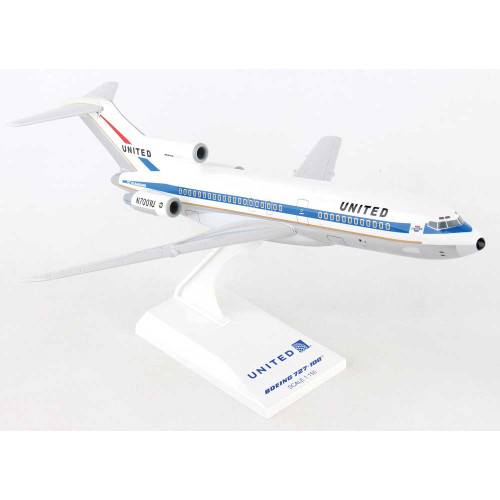 Boeing 727-100 1/150 Model  United Airlines Alt Image 1