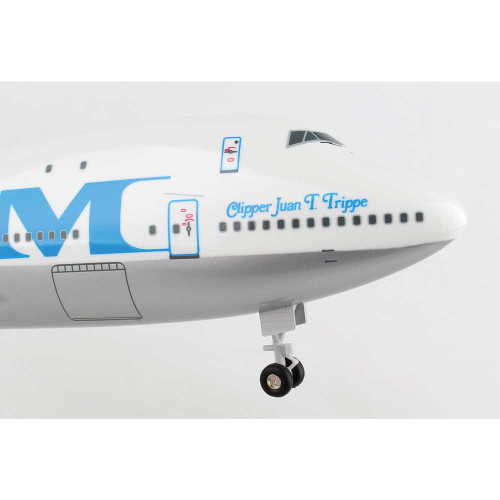 Boeing 747-100 1/200 Model Pan AM Alt Image 4