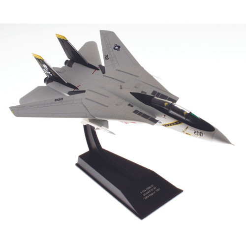 F-14A Tomcat 1/100 Die Cast Model Alt Image 1