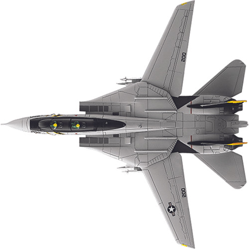F-14A Tomcat 1/100 Die Cast Model Alt Image 5