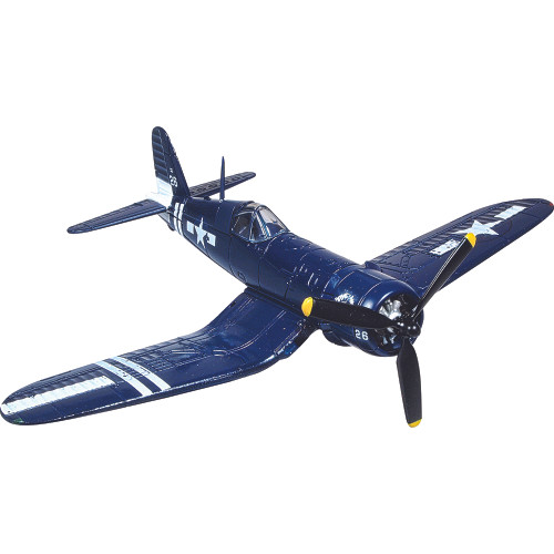 F4U-1D Corsair 1/72 Die Cast Model Alt Image 1