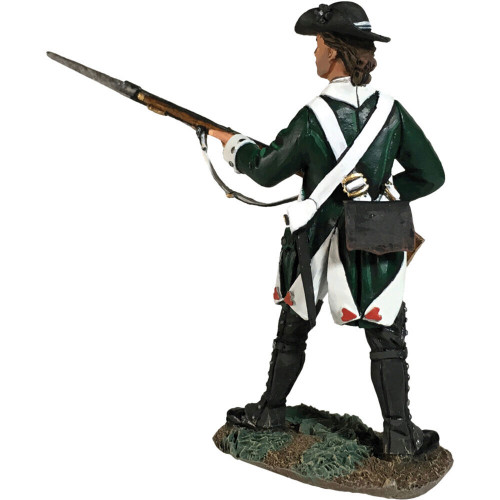 Continental Marine 1776 1/30 Figure Alt Image 1