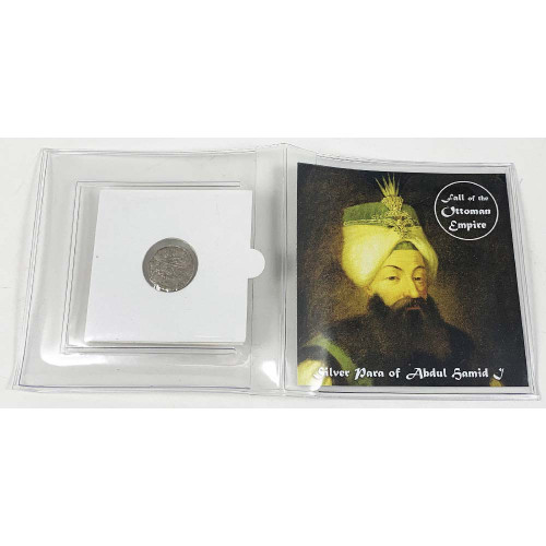 Fall of Ottoman Empire Coin Album Alt Image 2