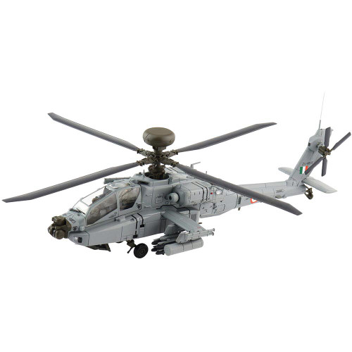 AH-64E Apache 1/72 Die Cast Model Main Image
