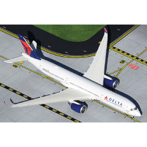 A350-900 1/400 Die Cast Model - Delta Air Lines, N502DN Main Image
