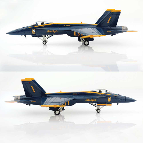F/A-18E 1/72 Die Cast Model Alt Image 2