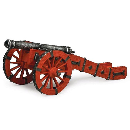 English Civil War Cannon 1/30 Model Main Image