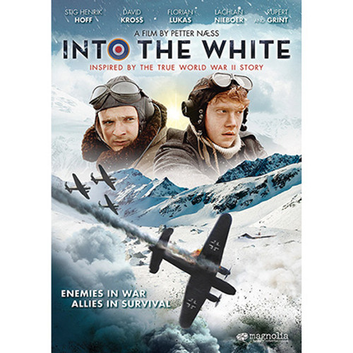 Into the White - DVD Main Image