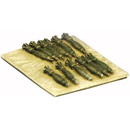 ADDITIONAL MORTAR AMMUNITION 1/30 SCALE Main Image