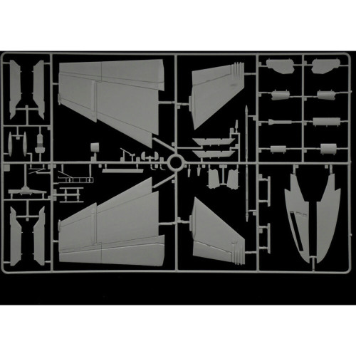 F/A-18E Super Hornet 1/48 Kit Alt Image 8